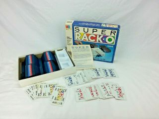 VINTAGE RACK - O GAME (MILTON BRADLEY 1983) COMPLETE 2