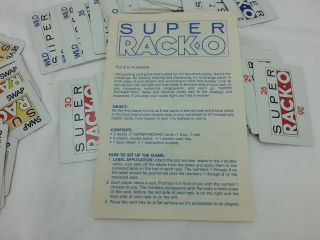 VINTAGE RACK - O GAME (MILTON BRADLEY 1983) COMPLETE 5