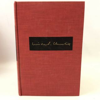 The Second World War by Winston Churchill 6 Volume Set 1948 - 1953 4