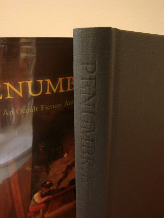 Penumbrae Occult Fiction / Three Hands Press Daniel Schulke Andrew Chumbley