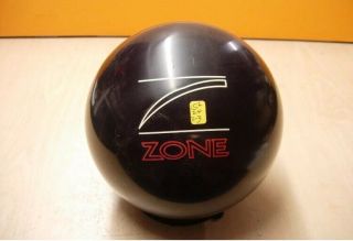 16 Brunswick 2015 Vintage Danger Zone Bowling Ball