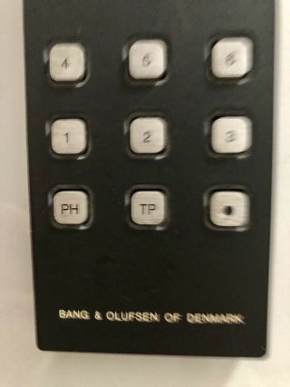 Bang Olufsen Beocenter 7000 Remote Control 7