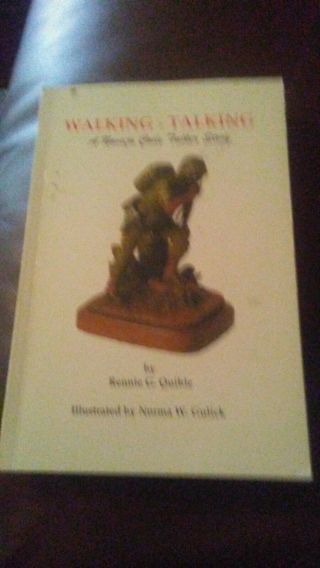 Walking - Taling A Navajo Code Talker Book By Rennie G.  Quible