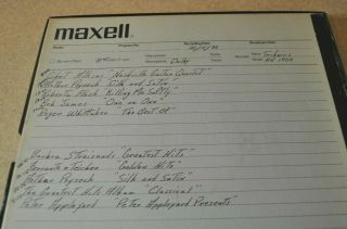 Maxell UD XL 35 - 180B 10 1/2 