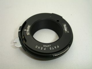 Vivitar T4 (TX) lens mount adapter for NIKON (non AI) mount camera,  Vintage, 4