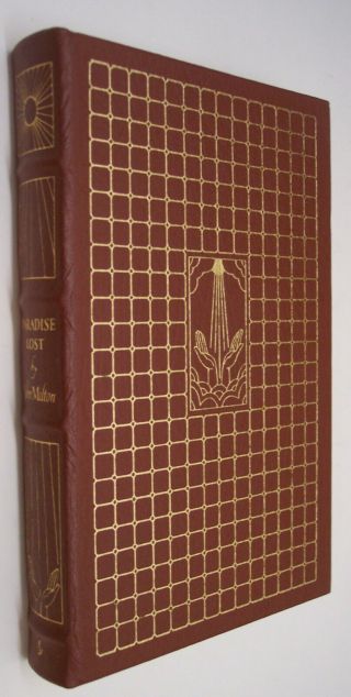 Paradise Lost 1979 (leather Bound) Easton Press - - Collector 