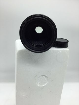 Canon FD 100 - 300mm 1:5.  6 Vintage Zoom Lens SLR AE - 1 2