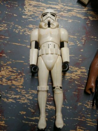 Vintage Star Wars Storm Trooper 1978 12 - Inch General Mills