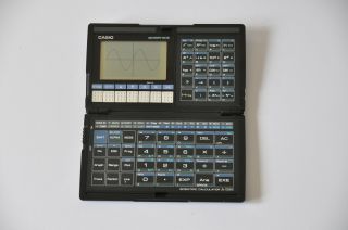 Casio Fx - 7500g Scientific Calculator Graphics Japan Made