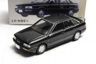 Tomica Limited Vintage Neo Lv - N82 Audi 90 2.  3e 1/64 Scale Toy Car