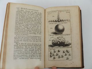 1743 The Principles Of Painting 1st Ed.  With 2 Engraved Plates Complete The Arts