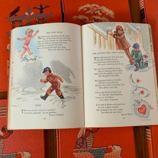 Vintage Childcraft Books 1949/1954 Set of 15 Vols.  1 - 15 Orange Hardcover Estate 8