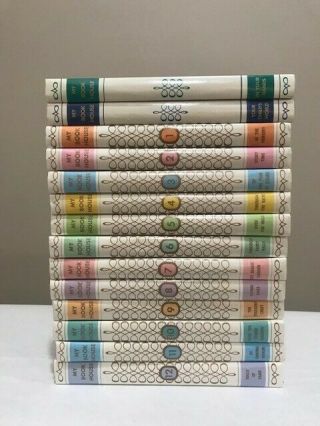 My Book House Volumes 1 - 12,  Two Addition Books (hardcover) Olive Beaupre Miller