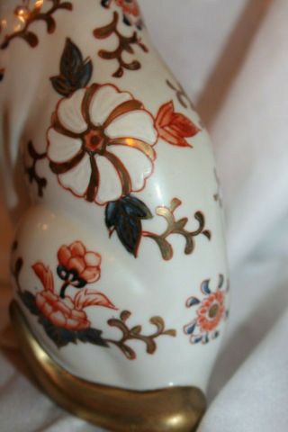 Vintage Japan Hand Painted Ceramic 8 
