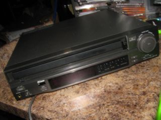 Sony Cd/cdv/ld Laser Disc Player Mdp - 333 -
