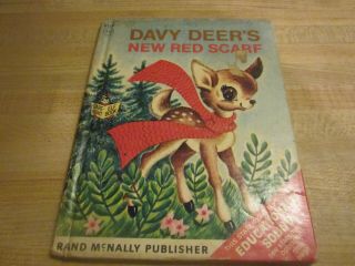 Book Davy Deer 