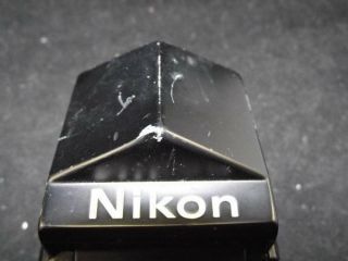 Vintage Nikon Da - 2 Viewfinder For Nikon F3 Camera