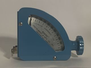 Vintage Shore Durometer Hardness Tester Type A -.  Block Type