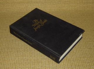 The Words Of Joseph Smith | Nauvoo Discourses Of Prophet Mormon Ehat/cook