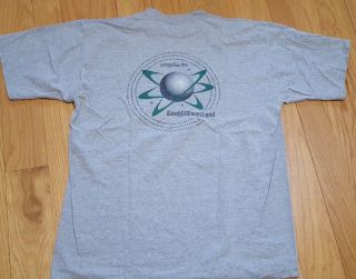 Dave Matthews Band 1999 Vintage Tour Shirt Xl Dmb