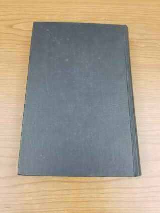 A RAGE TO LIVE by John O ' Hara (Hardcover) [Stated 1st Printing - 1949] 3