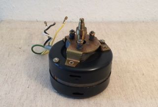 Dual Turntable Parts / Dual 1229 Motor