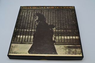 Neil Young - After The Gold Rush Reel To Reel Music Tape Reprise