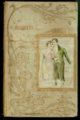 Hiawatha - Henry Wadsworth Longfellow - W.  B.  Conkey,  1900 C2