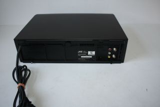 JVC Model HR - A52U VCR VHS Player/Recorder EUC 6