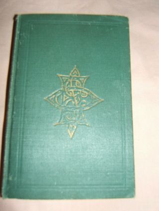 1928 Ritual Of The Order Of The Eastern Star 1st Edition Completed Masonic