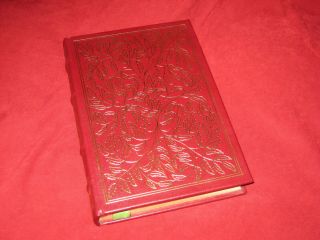 Harper Lee To Kill A Mockingbird Franklin Library 1977 Limited Edition Leather