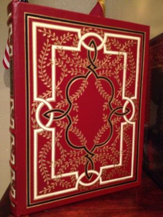 Easton Press This Side Of Paradise F.  Scott Fitzgerald Collectors Edition Book