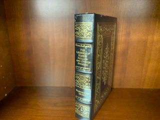 Easton Press - The Legend Of Sleepy Hollow And Other Stories By Irving -