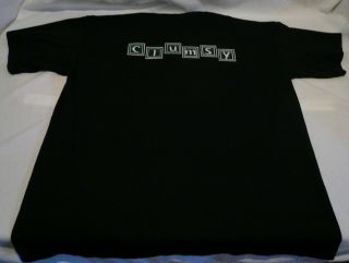 Vintage Our Lady Peace Clumsy Grunge Rock 90’s Tour Concert Tee - Shirt XL T 5