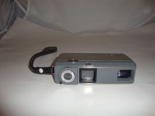 Minolta - 16 E - E Ii Lens Rokkor 28/25 Vintage Camera Great Collectors Item