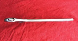 Vintage Crestoloy 8 inch Adjustable / Crescent Wrench Made in U.  S.  A. 3