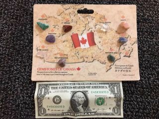 Vintage Gems Canada Canadian Gemstone