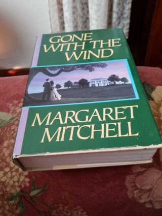 Margaret Mitchell Gone With The Wind :