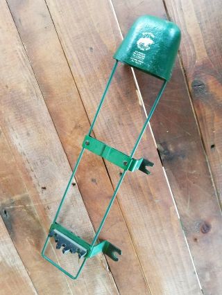 Vintage Bear Archery Recurve Bow 4 Arrow Quiver