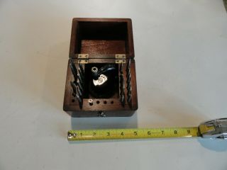 Vintage Watchmakers K&d Staking Tool Set 7858 Gem