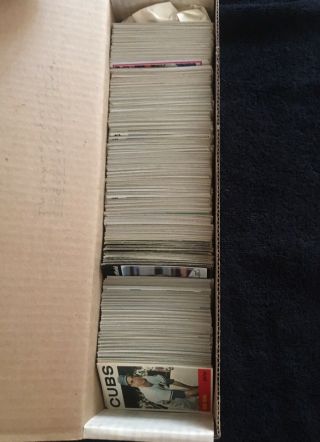 (509) Topps Vintage Baseball Cards From Various Years