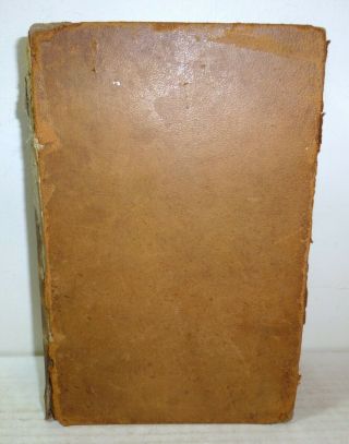1881 " Life And Times Of Frederick Douglass: His Early Life As A Slave " Book Poor