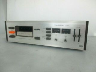 Realistic TR - 801 8 - Track Stereo Tape Recorder/Player 2