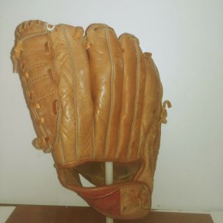 Vintage Rawlings Mickey Mantle Baseball Glove 3