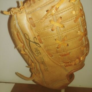 Vintage Rawlings Mickey Mantle Baseball Glove 4