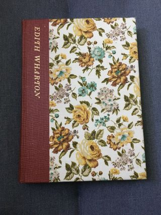 1973 Limited Editions Club Lec “the Age Of Innocence”edith Wharton Signed Artist