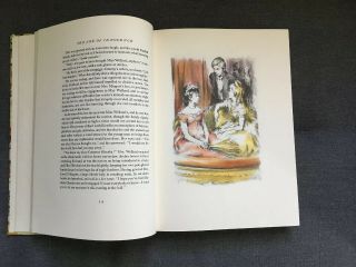 1973 LIMITED EDITIONS CLUB LEC “The Age of Innocence”Edith Wharton Signed Artist 2