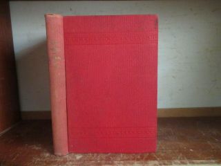 Old Wisconsin Farmer Book 1899 Crops Livestock Bee - Keeping Dairy Cattle Poultry