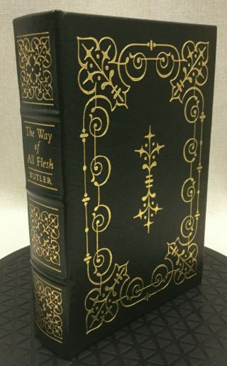 The Way Of All Flesh Samuel Butler Easton Press 100 Greatest Leather Collectors