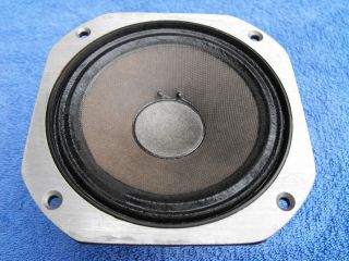 One Jbl Midrange Le5 - 2 From L100 Speakers Parts/repair
